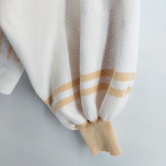 philosophy cropped midweight sweater size small - Picture 10 of 11